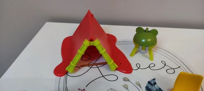 Mickey au camping - photo numéro 4