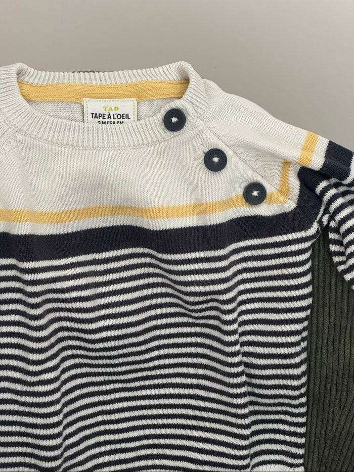 Pull 3 mois - photo numéro 3