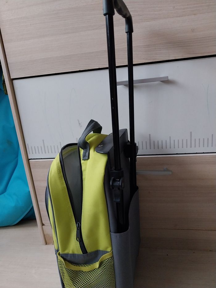 Sac à roulettes - photo numéro 3