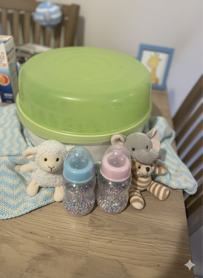 Stérilisateur MAM - photo numéro 4