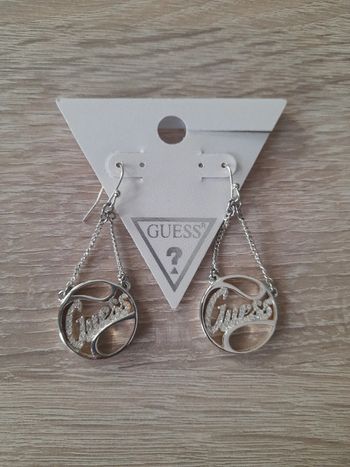 Boucles d oreilles Guess