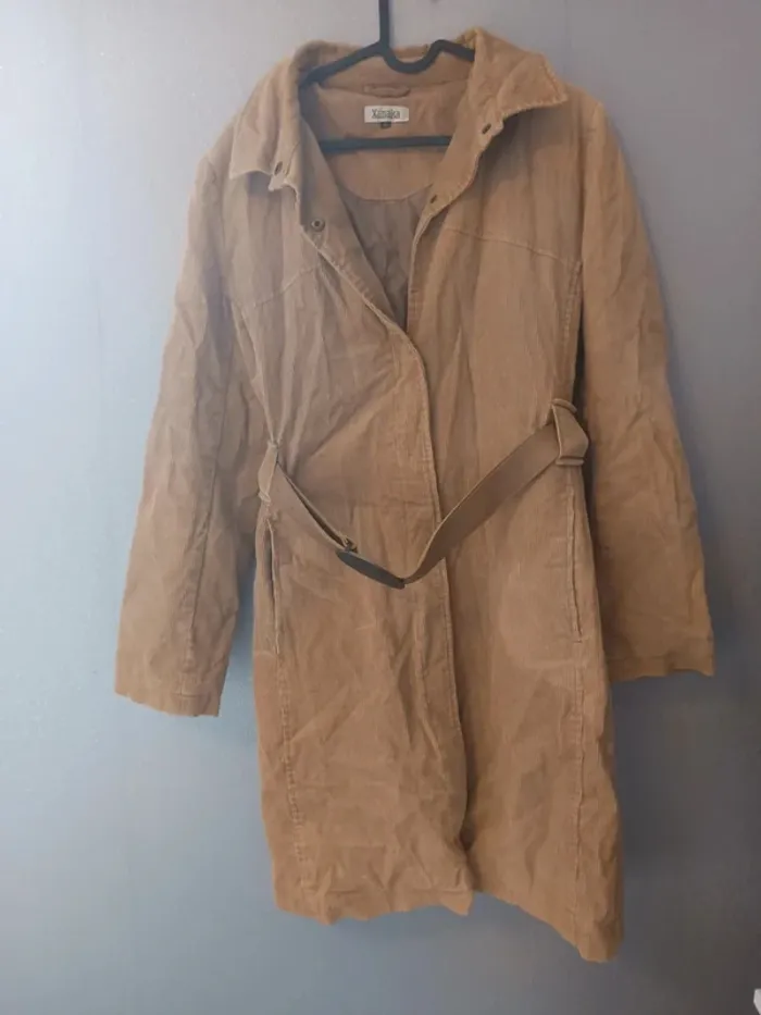 Manteau femme