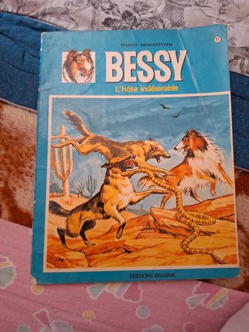 Bessy. L'hôte indésirable