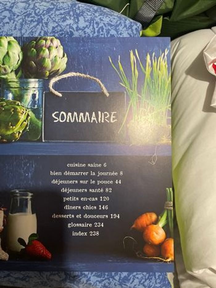 Le meilleur de la cuisine saine - photo numéro 3