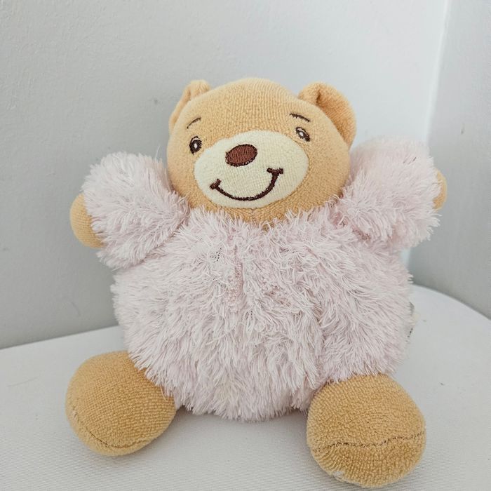 Peluche ourson kaloo