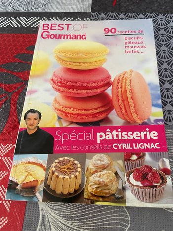 Best of spécial pâtisserie