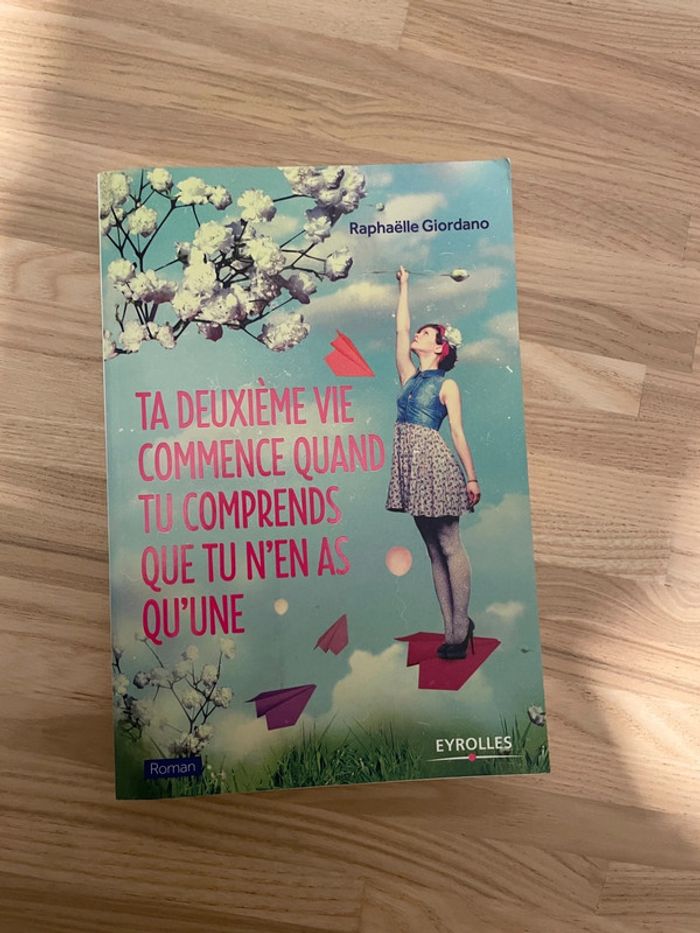 Ta deuxième vie commence quand tu comprends que tu n’en as qu’une