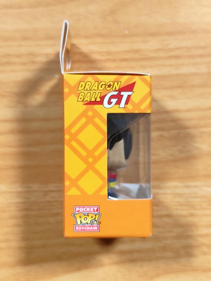 Pocket Pop! Keychain : Super Saiyan 4 Goku - Dragon Ball GT - photo numéro 4