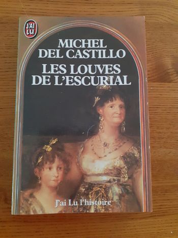 Les louves de l escurial