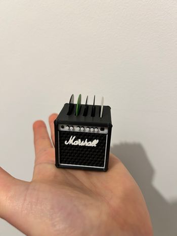 Porte mediators Marshall 