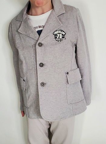 blazer timberland 6ans (10e)