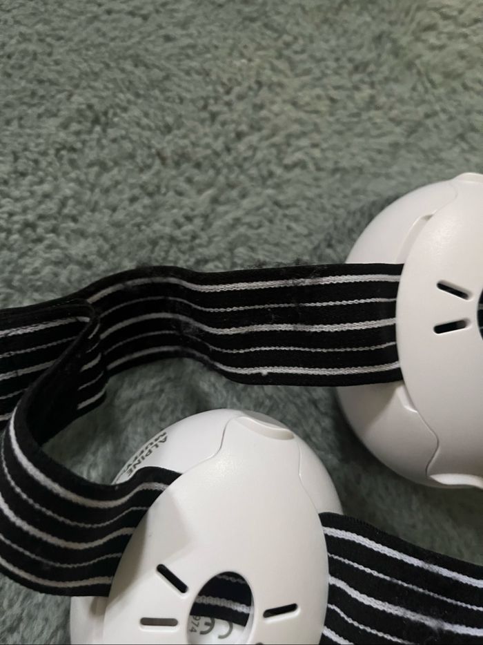 casque anti bruit Alpin muffin baby noir - photo numéro 3