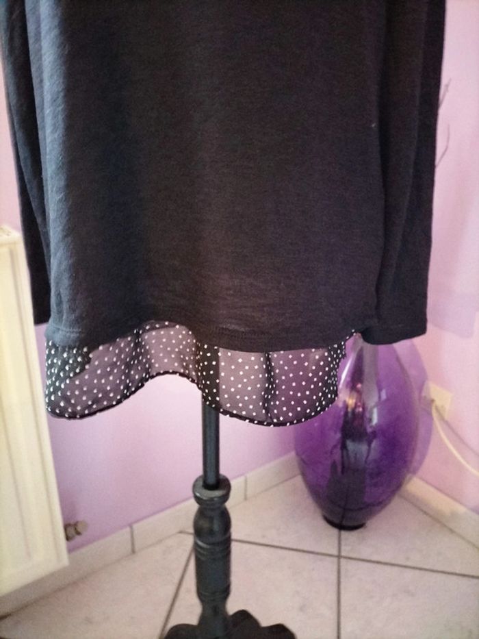 Pull fin - photo numéro 2