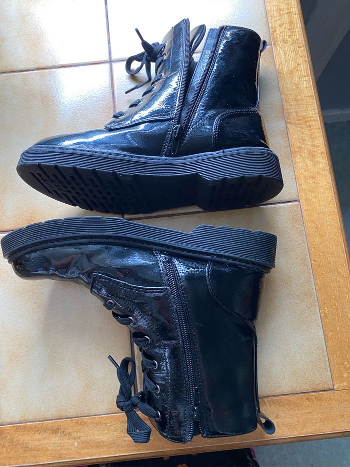 Bottines femme Besson - photo numéro 6