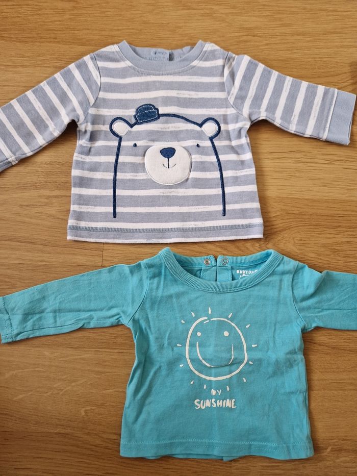 Lot vêtements 3 mois - photo numéro 2