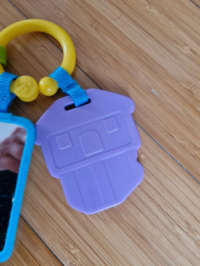 Hochet fisher price - photo numéro 2