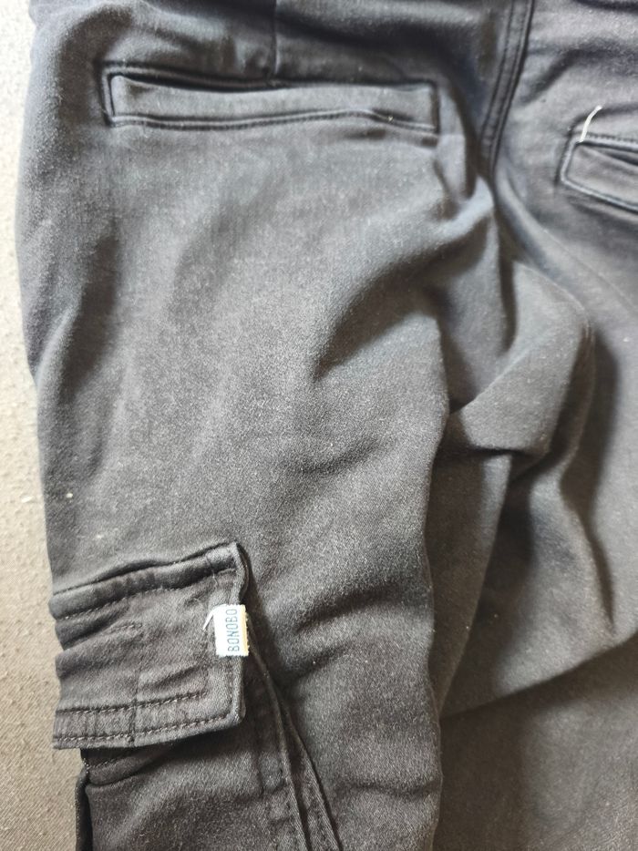 Pantalon cargo homme bonobo taille  38 - photo numéro 4