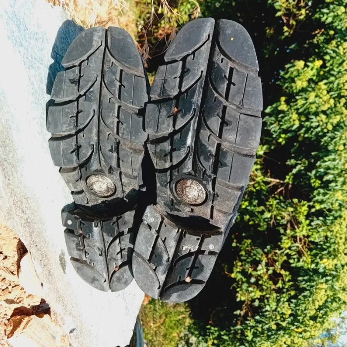 Bottes New Rock Reactor 45 - photo numéro 12