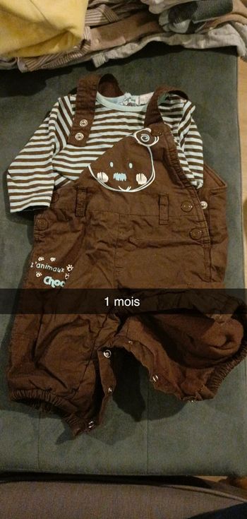 Tee shirt/ combi/ gilet