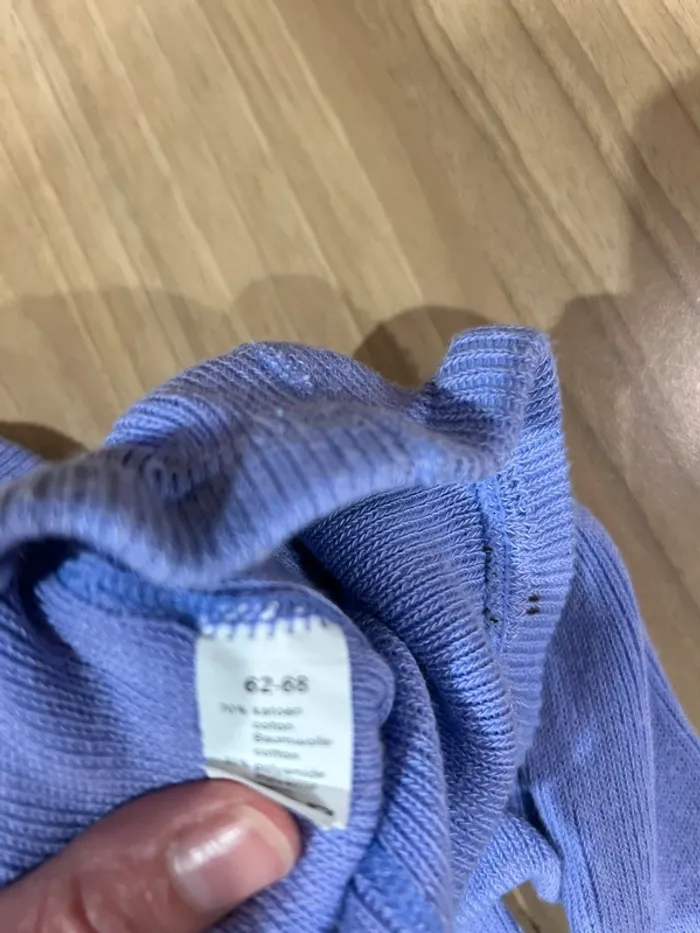 Gros lot de 3 paires de collants bébé fille - photo numéro 5