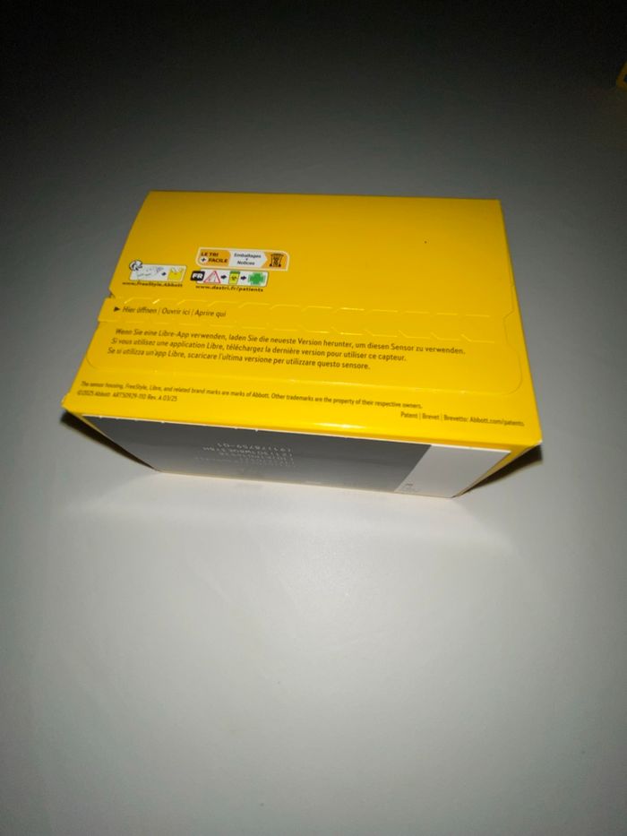 Capteur Freestyle libre 2+ neuf - photo numéro 2