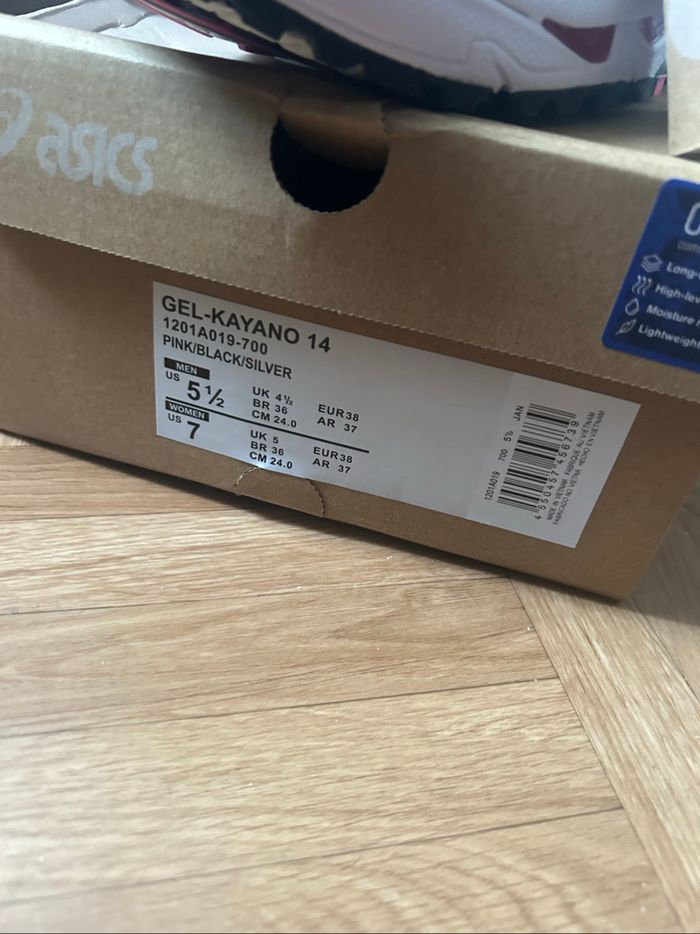Asics kayno -14 - photo numéro 2
