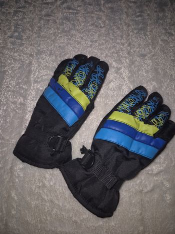 Gants de skis