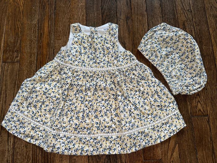 Robe Bout’chou 6 mois