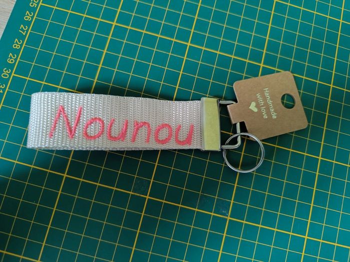 Porte clé