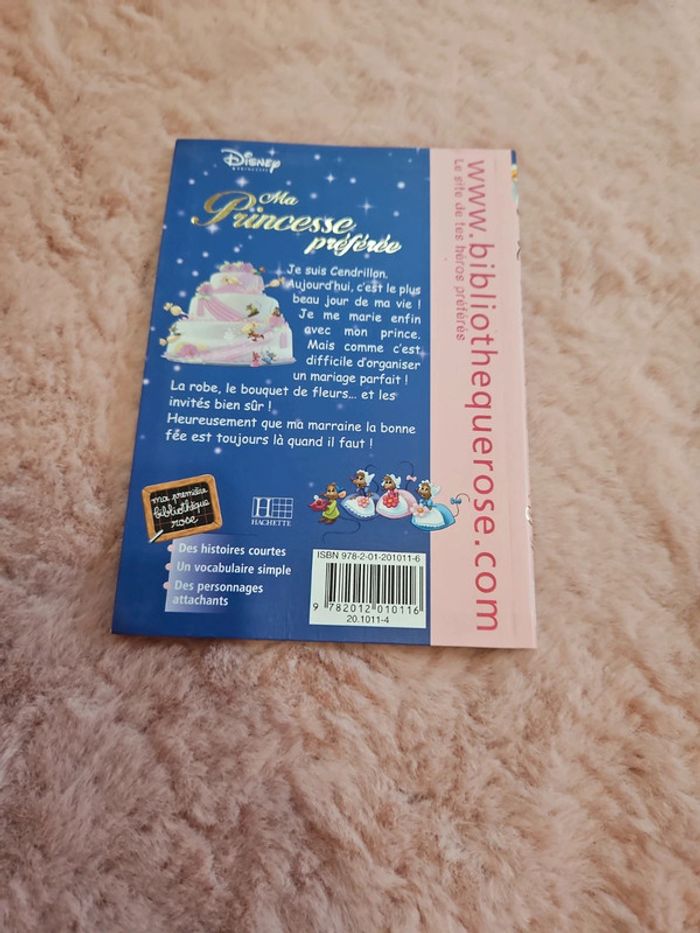 Le mariage de cendrillon - photo numéro 2