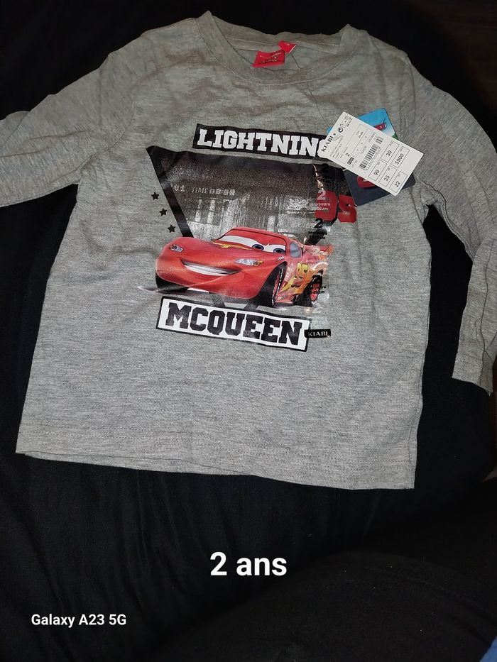 Teeshirt 2 ans - photo numéro 2