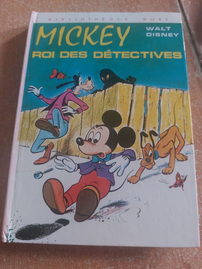 Lot livres Mickey - photo numéro 5