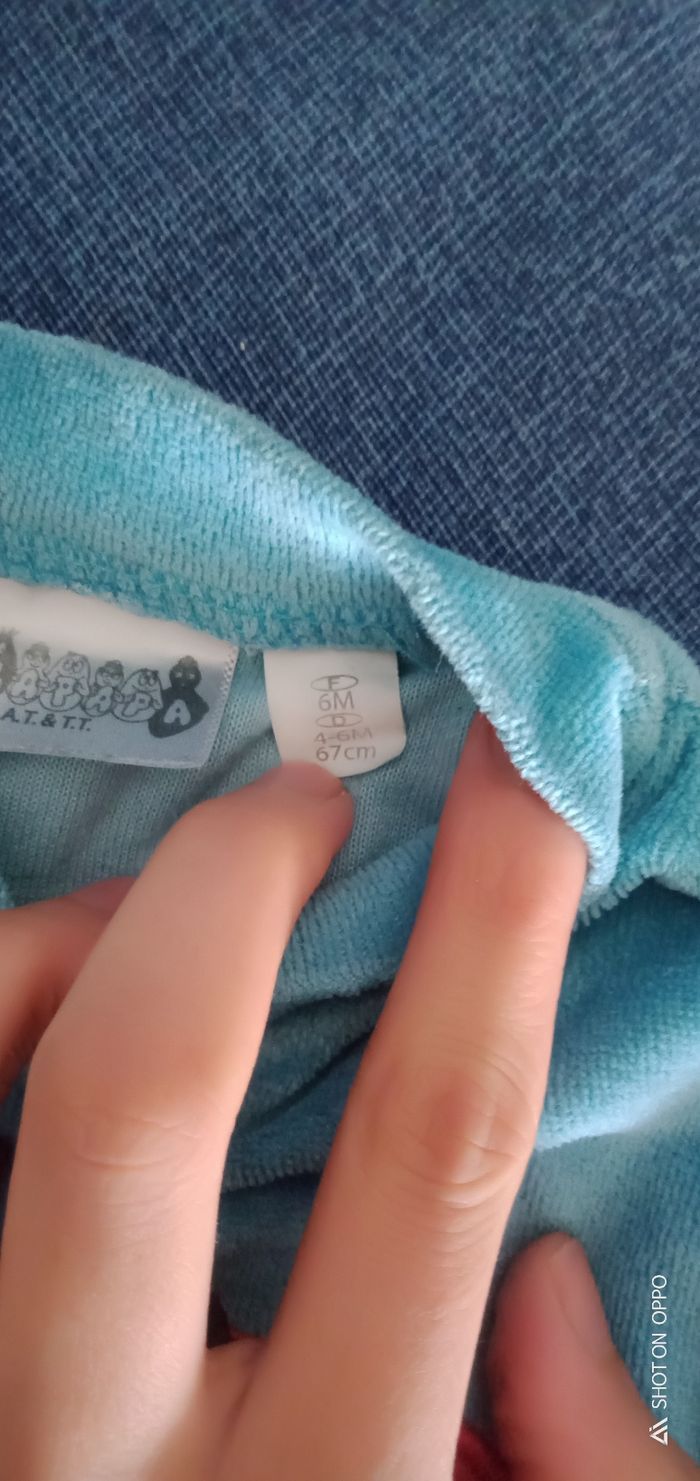 Pyjama bébé - photo numéro 2