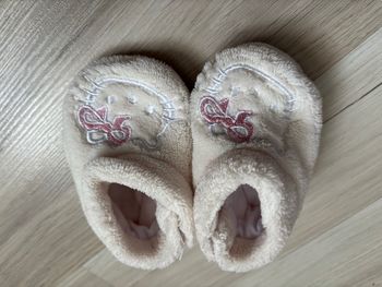 Chaussons bébé 