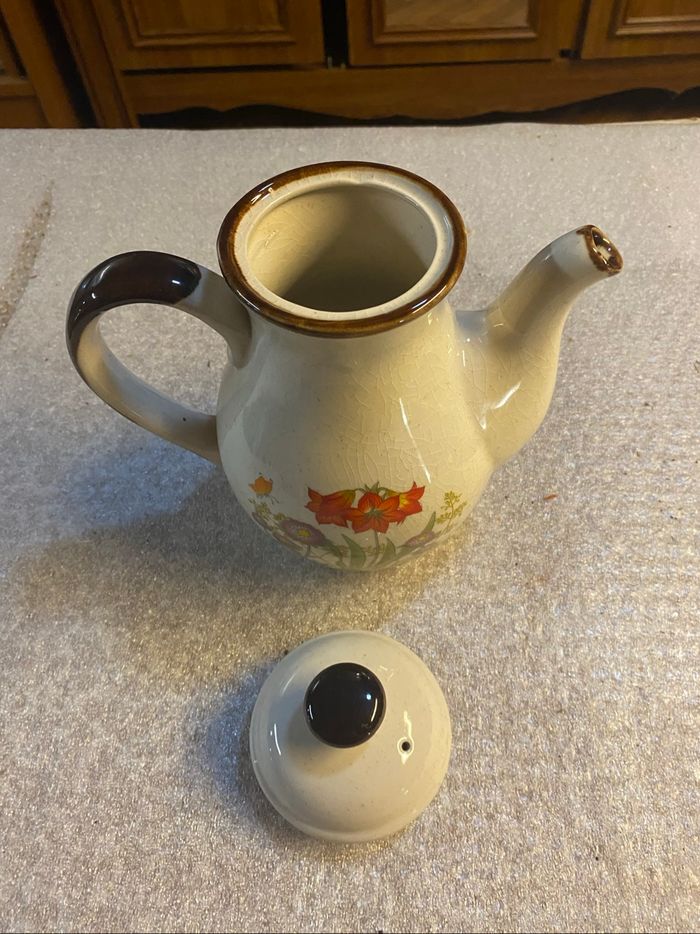 Carafe théière - photo numéro 4