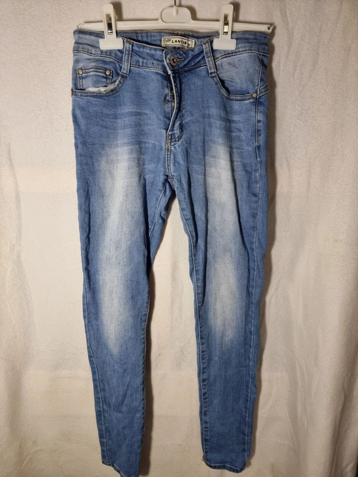 Lot 3 jeans femme - photo numéro 4