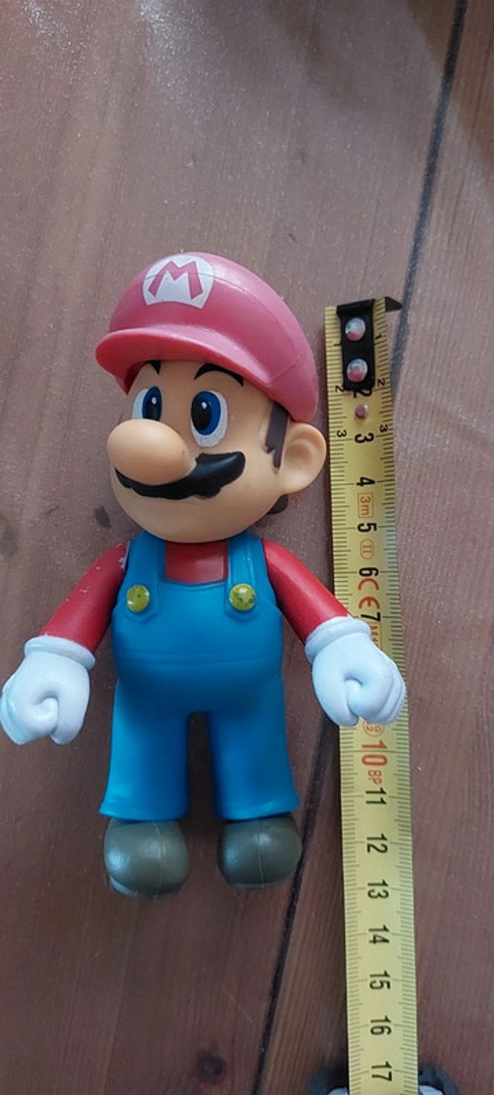 Personnage Mario - photo numéro 2