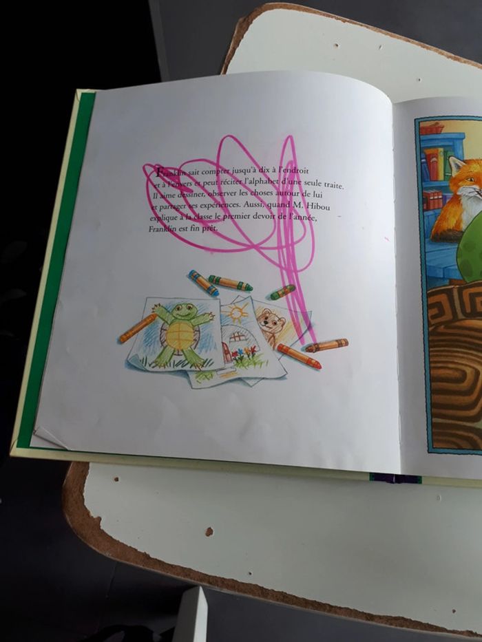 Les plus belles histoires de Franklin volume 1 - photo numéro 6