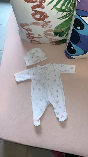 Pyjama naissance Sergent Major