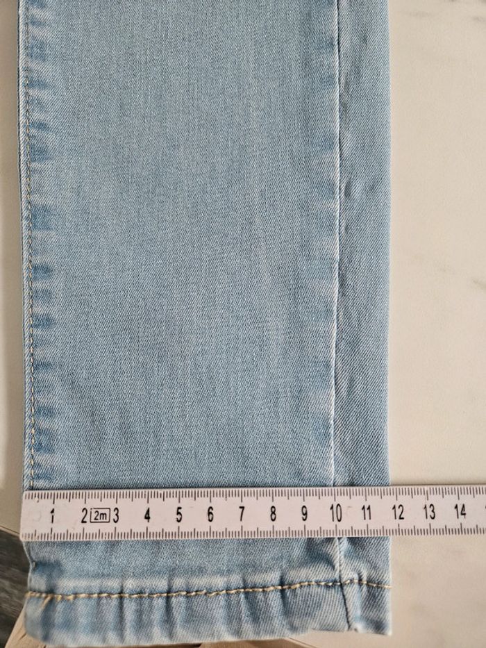 Boohoo jeans slim taille haute 33 - photo numéro 14