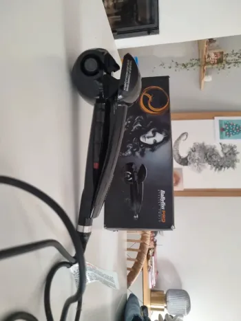 Babyliss Pro Curl perfect curl