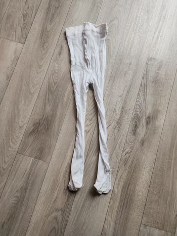 Collant fin blanc 21/23