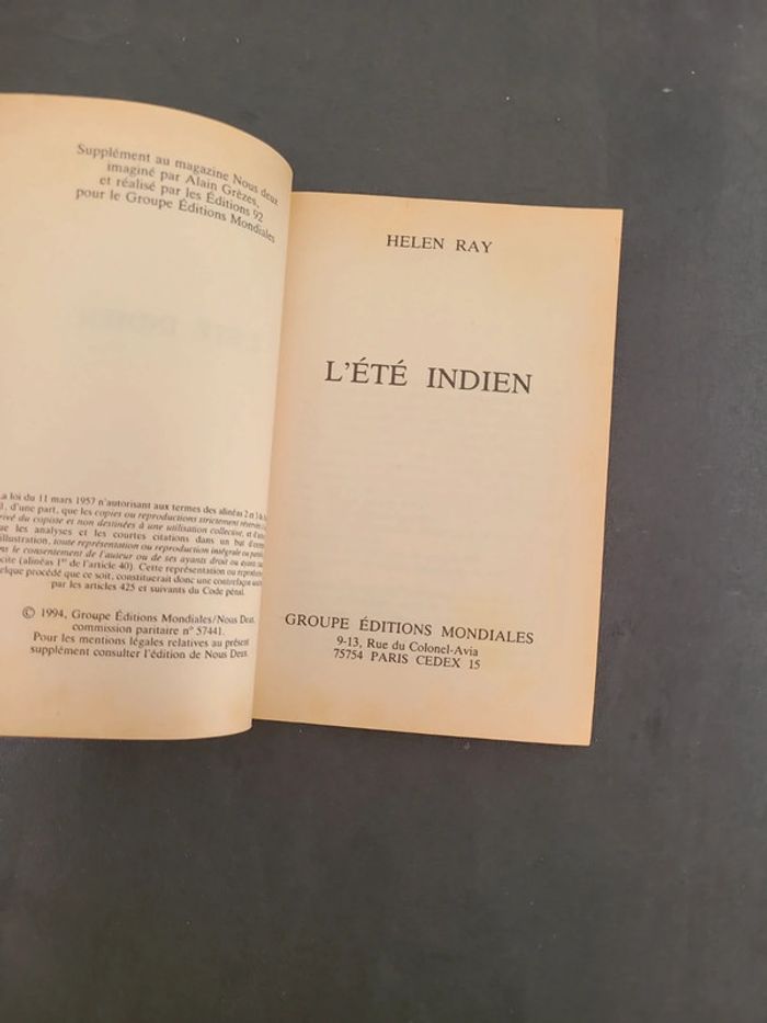 Nous deux l'été indien - photo numéro 4