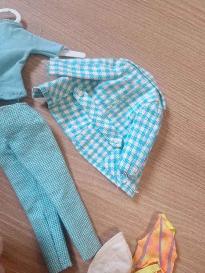 Tenue barbie vintage - photo numéro 11