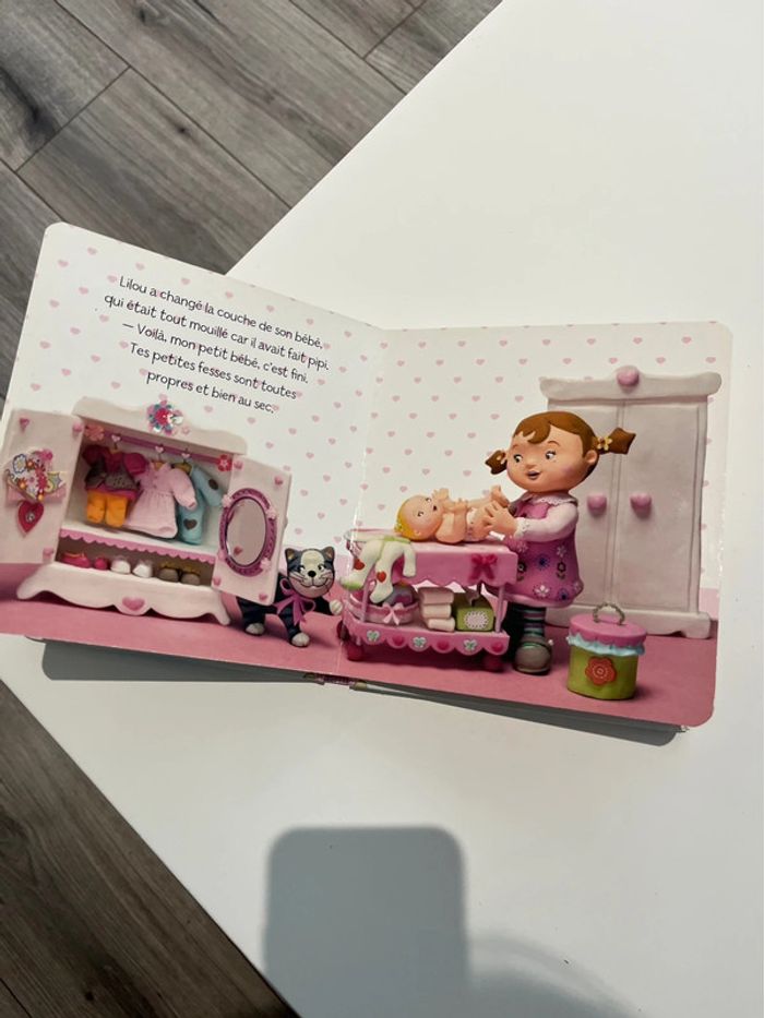 Livre bébé - photo numéro 2