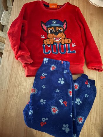 Pyjama Paw Patrol