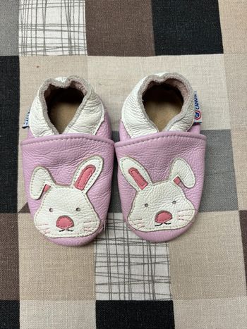 Chaussons petit canon