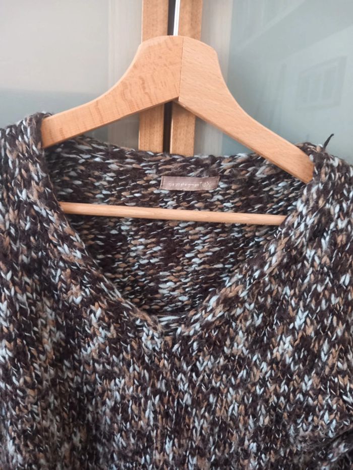 Pull  Multicolores Taille 44 - photo numéro 3