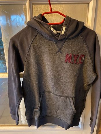 Sweat à capuche