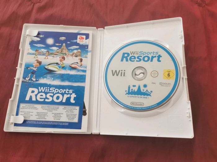 Jeu Wii Sports Resort - photo numéro 2